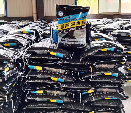 来凤沥青冷补料